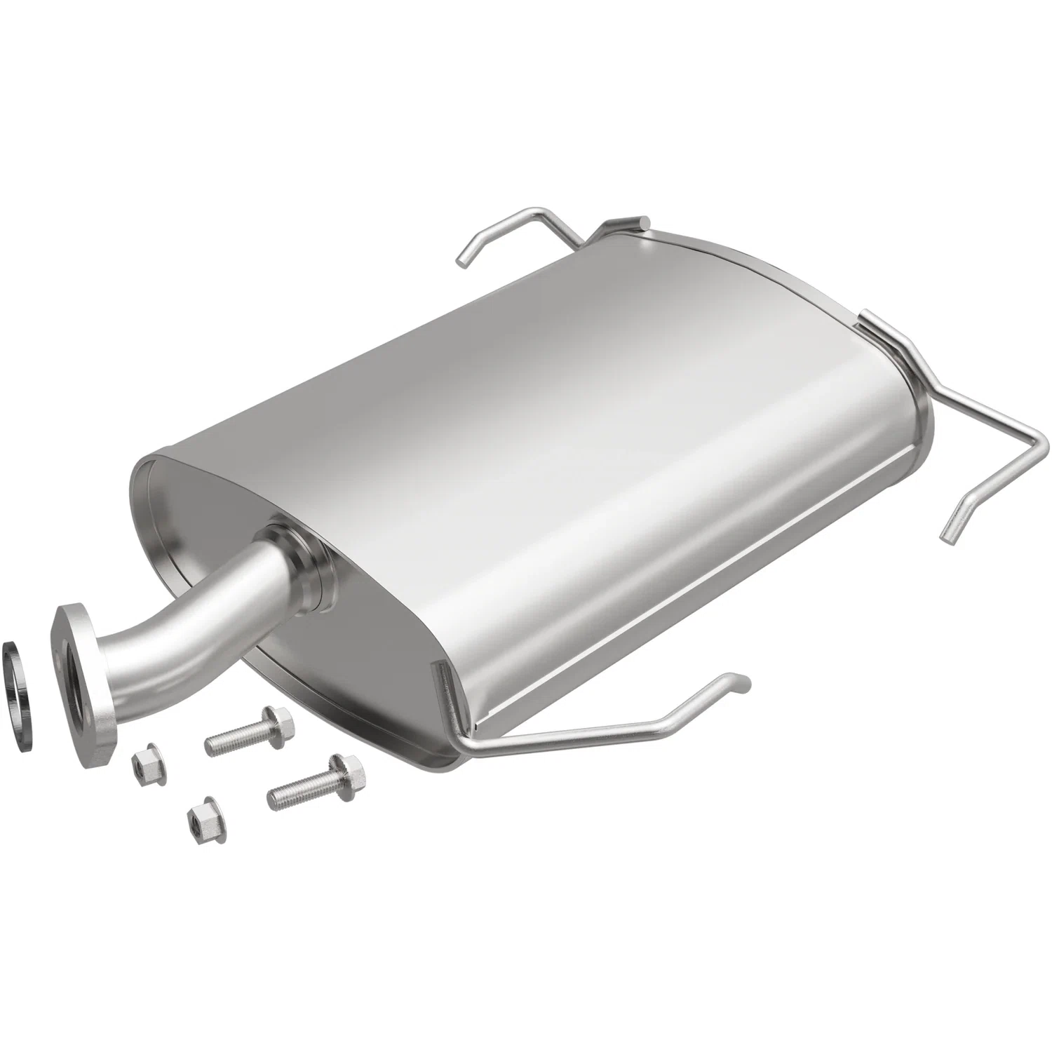 2009-2014 Nissan Cube Direct-Fit Muffler Kit 108-0034